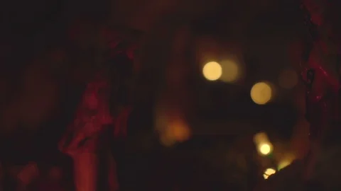 Nativity Scene Puppets Video stock 86522614