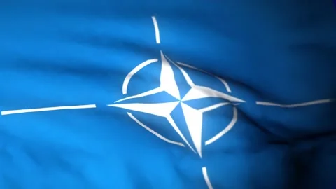 NATO  3840x2160UHD Video stock 223870276