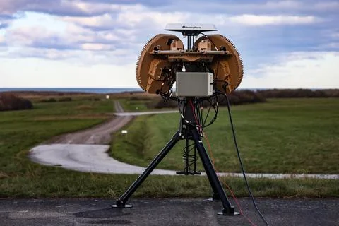 NATO military training 'Project Flytrap 4.5', Oldenburg In Holstein, Germany - 2 库存照片