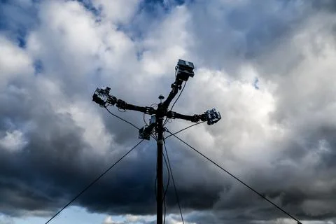 NATO military training 'Project Flytrap 4.5', Oldenburg In Holstein, Germany - 2 스톡 사진