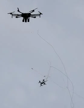 NATO military training 'Project Flytrap 4.5', Oldenburg In Holstein, Germany - 2 Foto stock