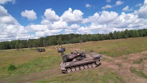 NATO soldiers prepare for attack Stock Footage 250980186