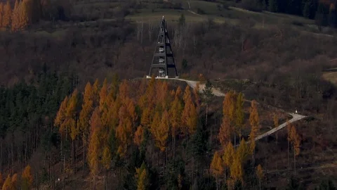 Natur in Terchova. 스톡 동영상 82710346