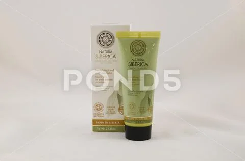 Natura Siberica (Editorial) Stock Photos