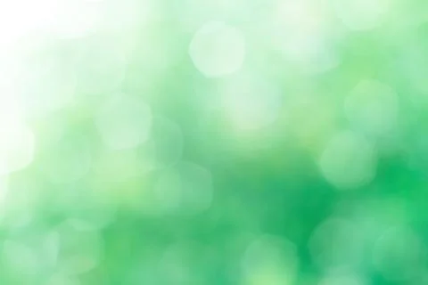Natural abstract bokeh background with sunlight Stock Illustration