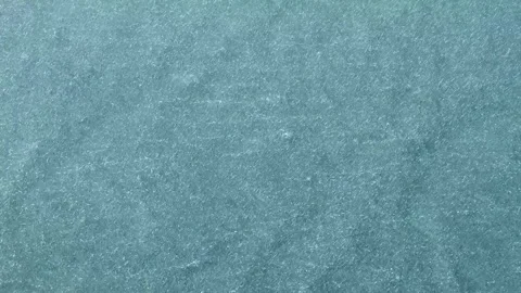 Natural abstract rain falling on ocean water with gentle movement Stock Footage 243355167