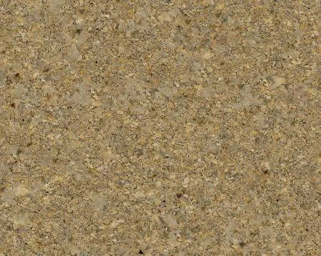 Natural Aggregate Stone Texture With Small Pebble Details Stockfoto's