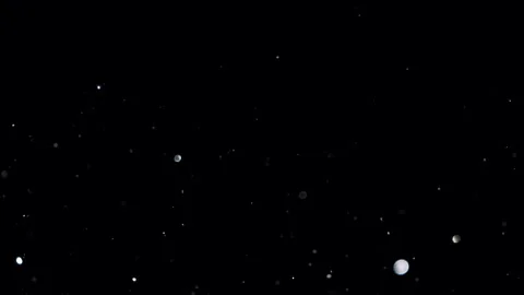 Natural Ambient Dust Elements for Cinematic Depth - Overlay Stock Footage 331947366