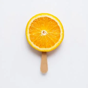 Natural and cold. Stock Photos