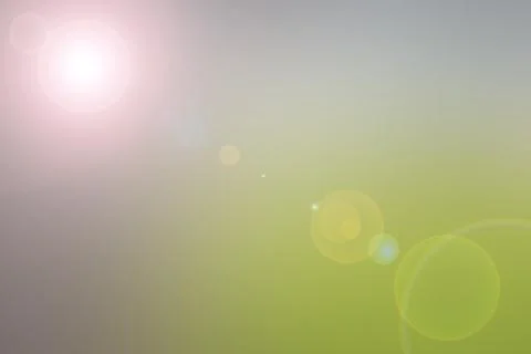 Natural background blur Foto stock