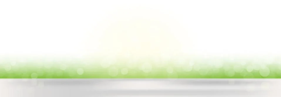 Natural background with bokeh effect Stock-Illustration