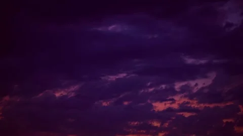 Natural Background Cloudscape 4K Time Lapse, Timelapse, Time-lapse. 4K Stock Footage 227507335