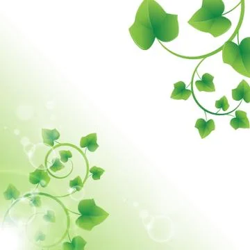 Natural background Stock Illustration