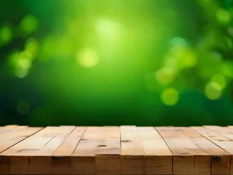 Natural background illustration Stock Illustration