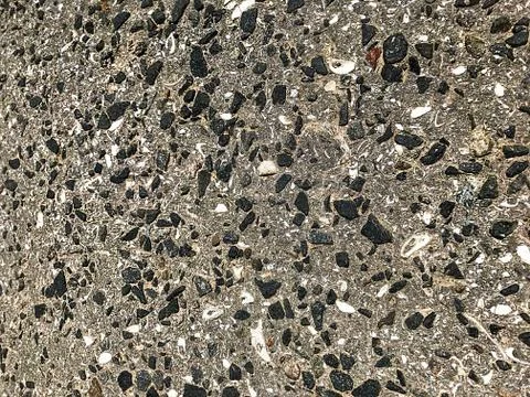 Natural background - pavement Stock Photos
