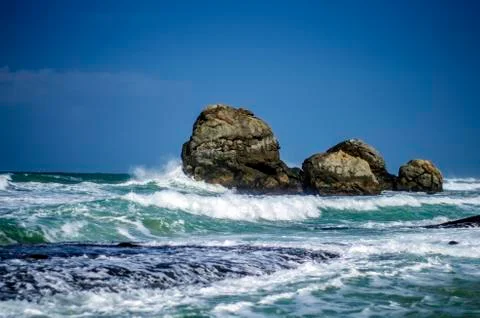 Natural background Foto stock