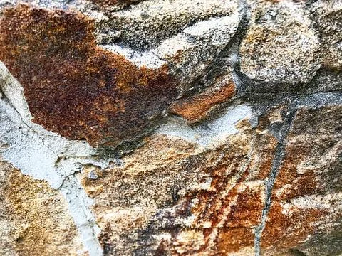 Natural background - stone texture. Stock Photos