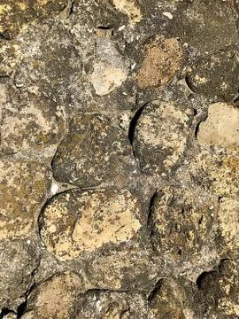 Natural background - stone texture. Stock Photos