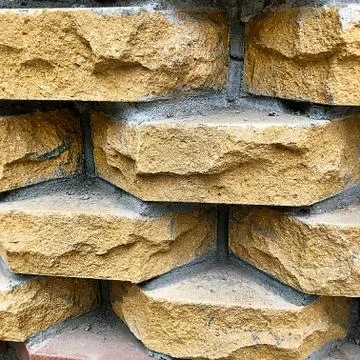 Natural background - stone texture. Stock Photos