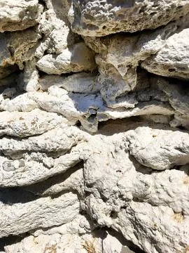 Natural background - stone texture. Stock Photos