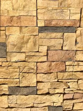 Natural background - stone texture. Stock Photos