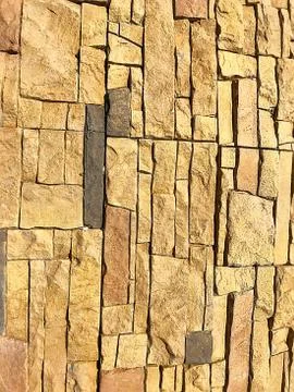 Natural background - stone texture. Stock Photos