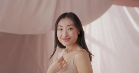 Asian Nude Model Stock Videos – Royalty-Free HD & 4K Videos