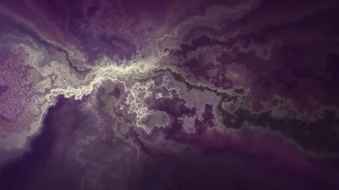 Natural beautiful marble turbulent pattern pink white texture animation Stock-Footage 83518038