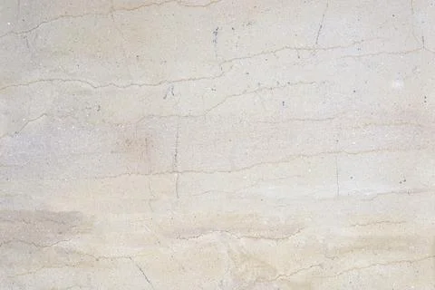 Natural beige marble texture. Pattern, background. Stock Photos