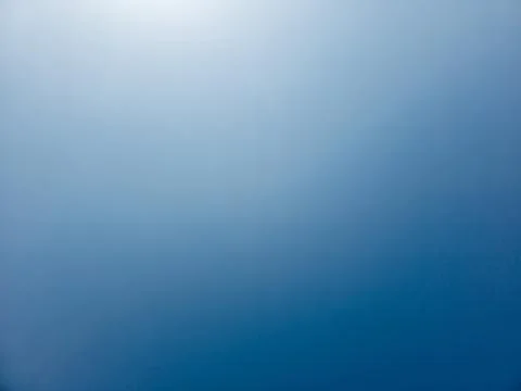 Natural blue sky gradient background Photos