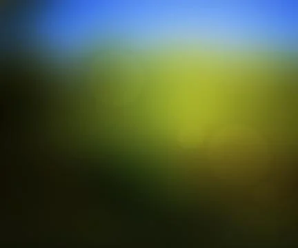 Natural blurred background Stock Illustration