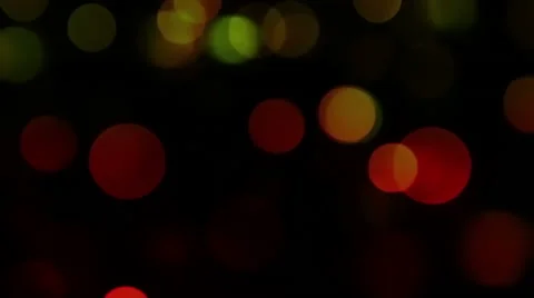 Natural Bokeh Видео 46492688
