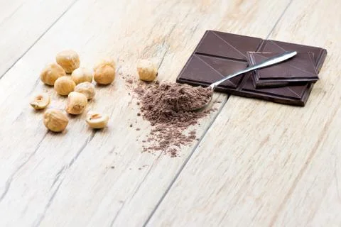 Natural breakfast Stock Photos