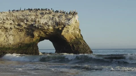 Natural bridge Видео 41838202