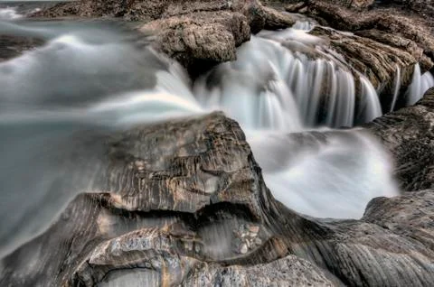 Natural Bridge Stock Photos