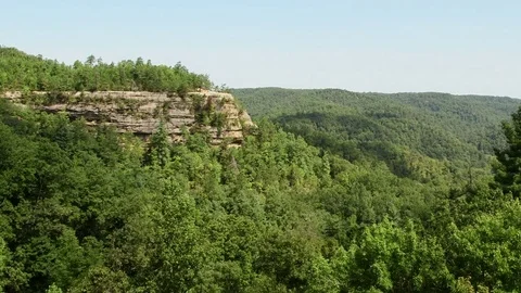 Natural Bridge State Park 動画素材 83171987