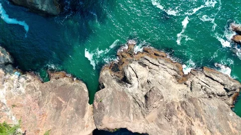 Natural Bridges 2 Stock Footage 319599974