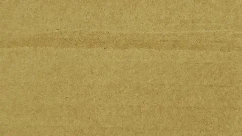 Natural brown cardboard texture background Stock Footage 328081340
