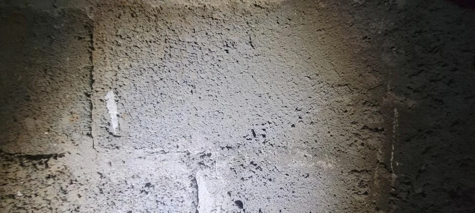 Natural cement render with rough texture, visible construction marks and in.. 写真素材