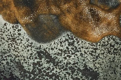 Natural ceramic surface background. Abstract patterns. Natural material. Ea.. Stock Photos