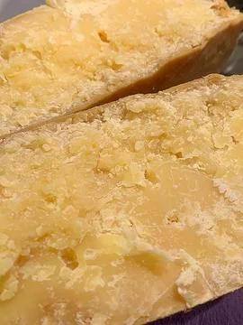 Natural cheese Stock Photos