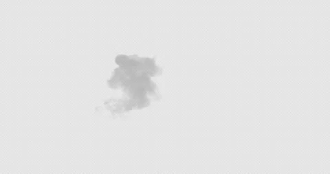 Natural Cold Air Breath Effect with Cinematic Winter Atmosphere 4K 库存影片 336814791