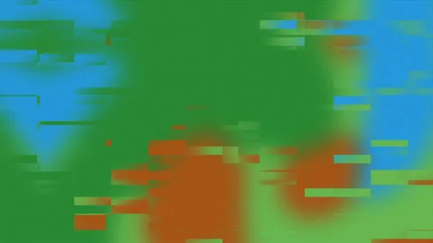 Natural Color Flow – Green Gradient Background Stock Footage 310641583