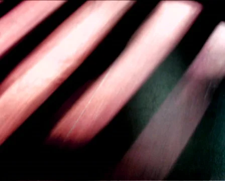 Natural colored light on floor Video stock 776828