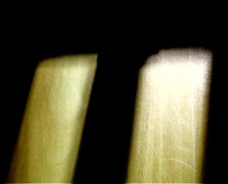 Natural colored light on floor Video stock 776852