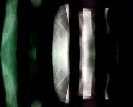 Natural colored light on floor Video stock 776866