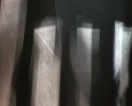Natural colored light on floor Stock-Footage 776956