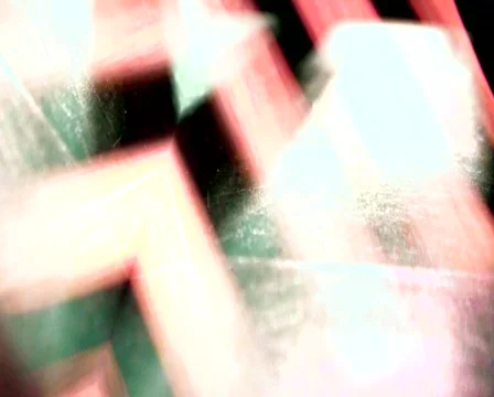 Natural colored light on floor Stock-Footage 776963