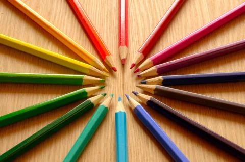 Natural Colors Stock Photos