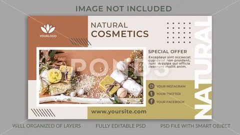 Beauty PSD Templates ~ Photoshop Beauty Templates